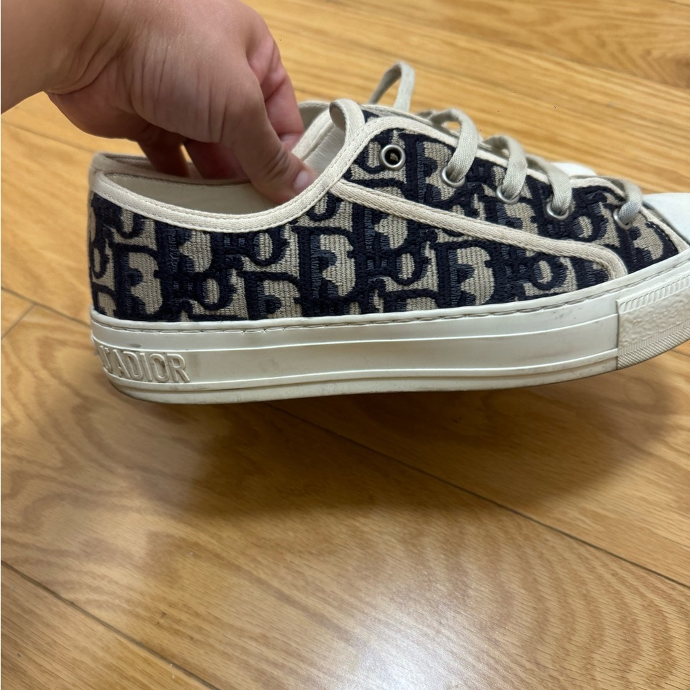 WALK'N'DIOR SNEAKER - Picture 8 of 10